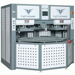 Fuji footwea machine
